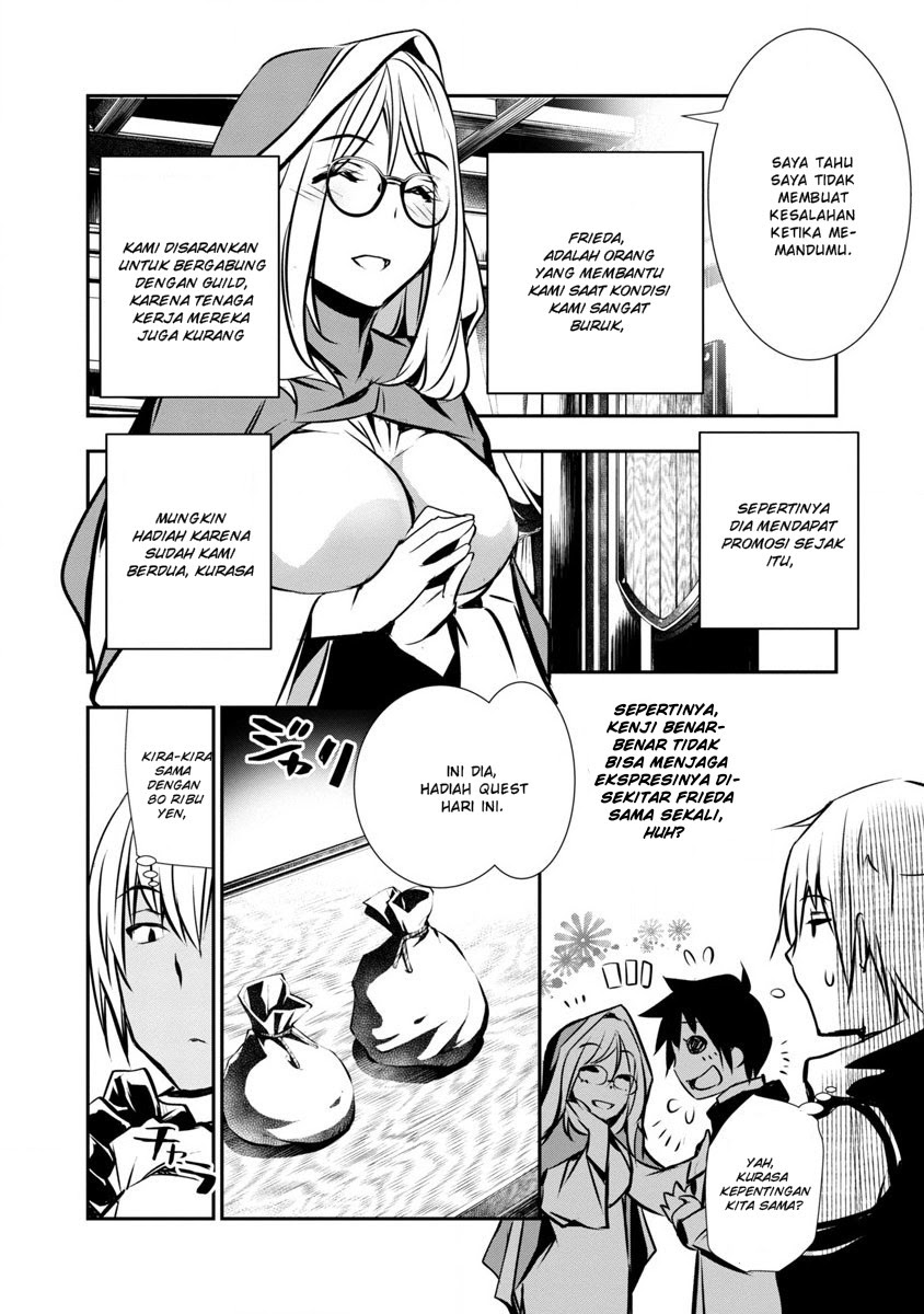 Isekai NTR Chapter 02 Bahasa Indonesia